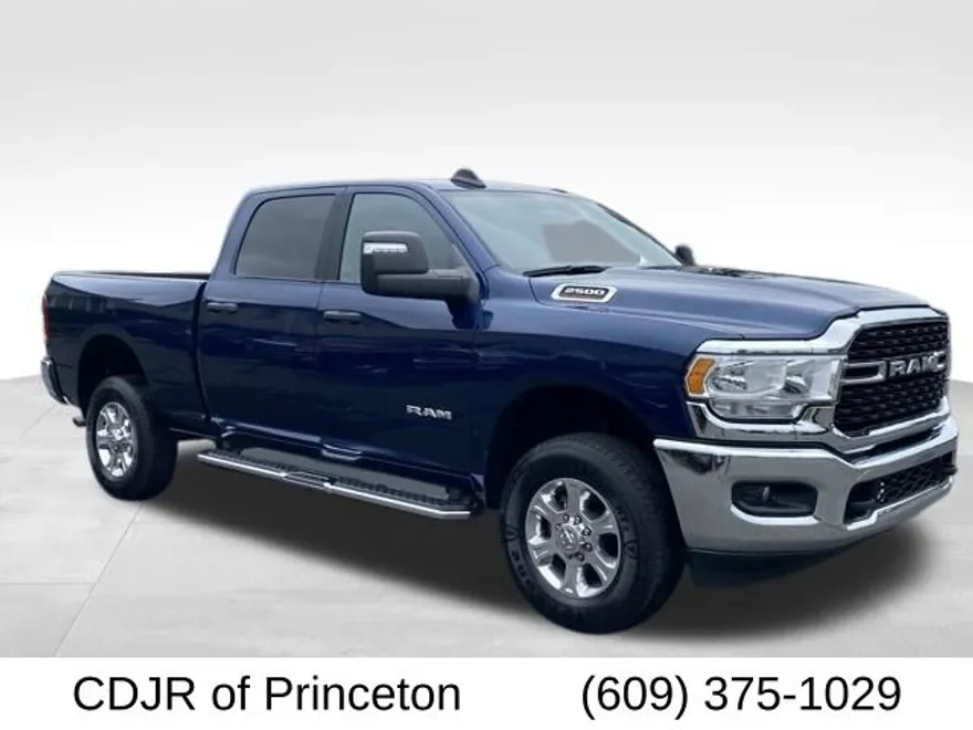 2024 Ram 2500 Big Horn photo 1