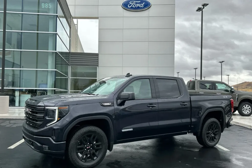 2026 Gmc Sierra 1500 Elevation photo 1