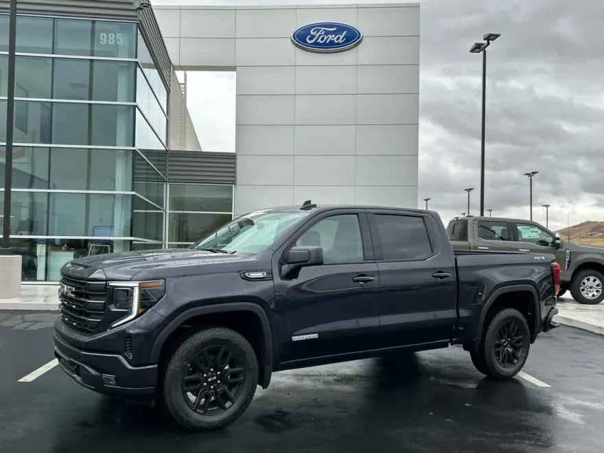 2026 Gmc Sierra 1500 Elevation photo 1