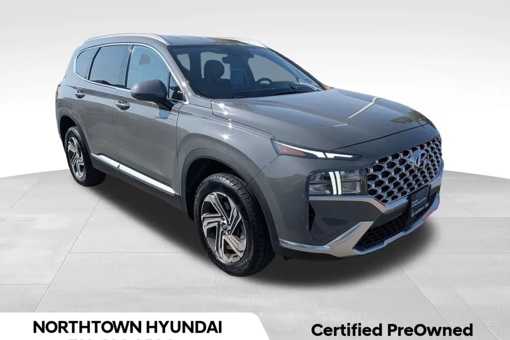 2022 Hyundai Santa Fe SEL photo 1
