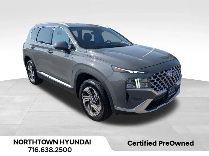 2022 Hyundai Santa Fe SEL photo 1
