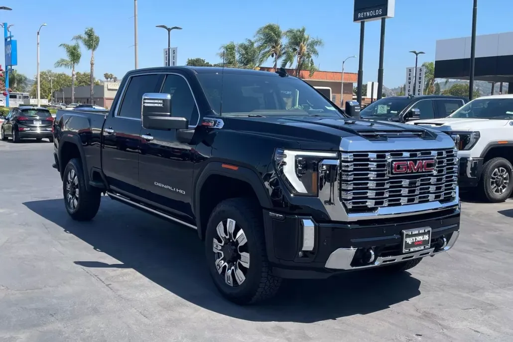 2025 Gmc Sierra 2500 HD Denali photo 1