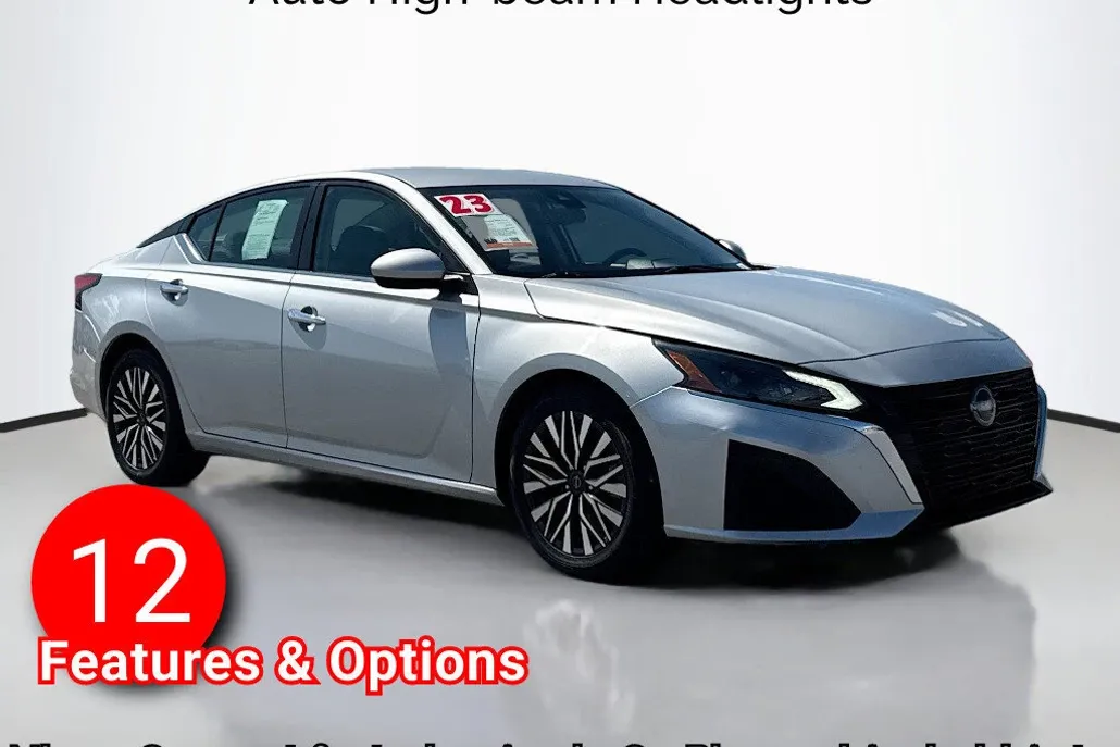 2023 Nissan Altima 2.5 SV photo 1