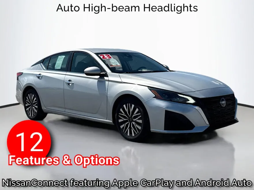 2023 Nissan Altima 2.5 SV photo 1