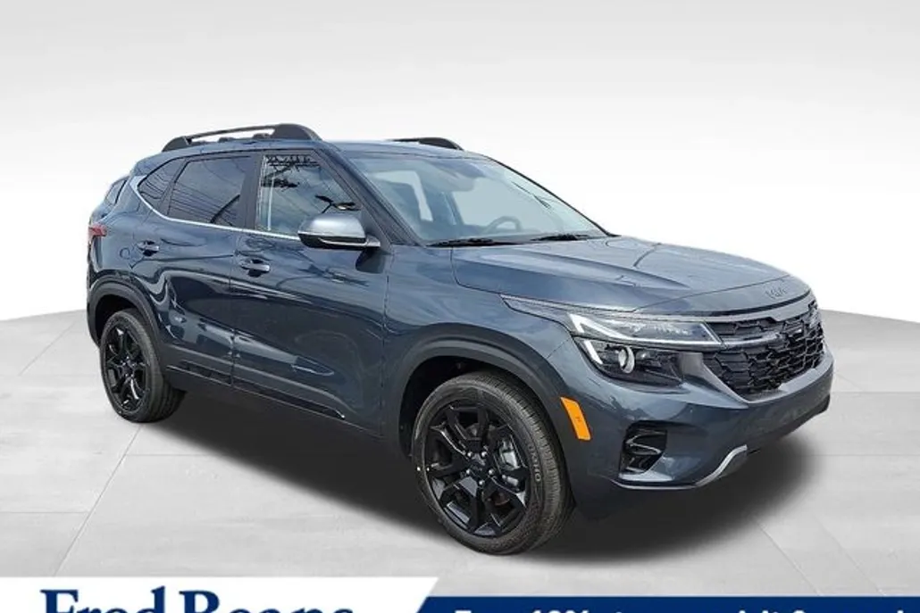 2025 Kia Seltos X-Line photo 1