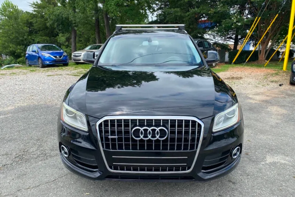 2017 Audi Q5 2.0T Premium photo 1