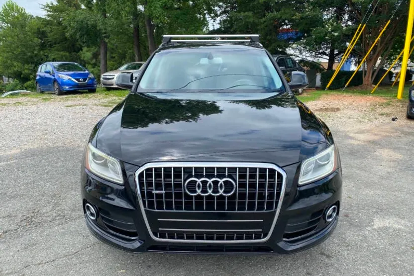 2017 Audi Q5 2.0T Premium photo 1