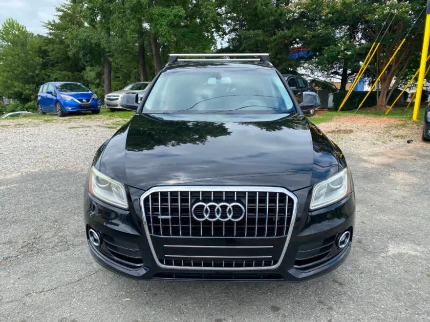 2017 Audi Q5 2.0T Premium photo 1