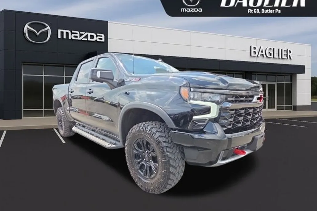 2023 Chevrolet Silverado 1500 ZR2 photo 1