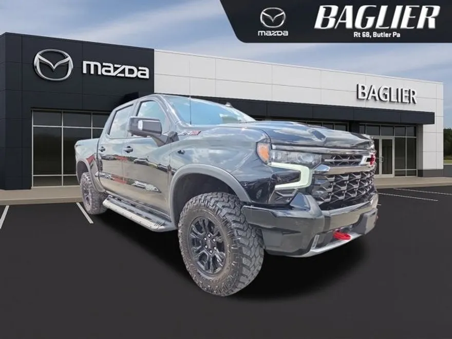 2023 Chevrolet Silverado 1500 ZR2 photo 1