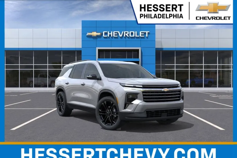 2026 Chevrolet Traverse photo 1