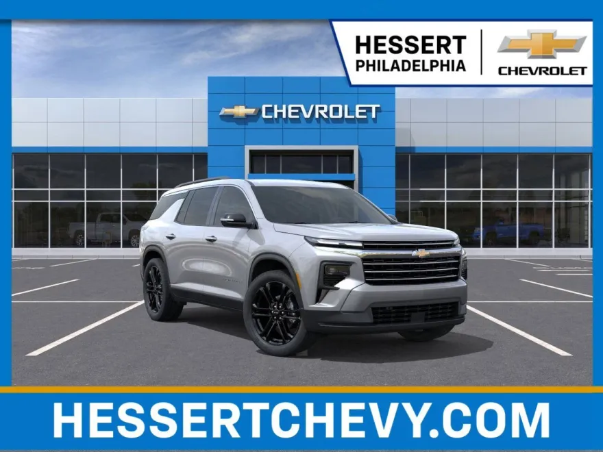 2026 Chevrolet Traverse photo 1