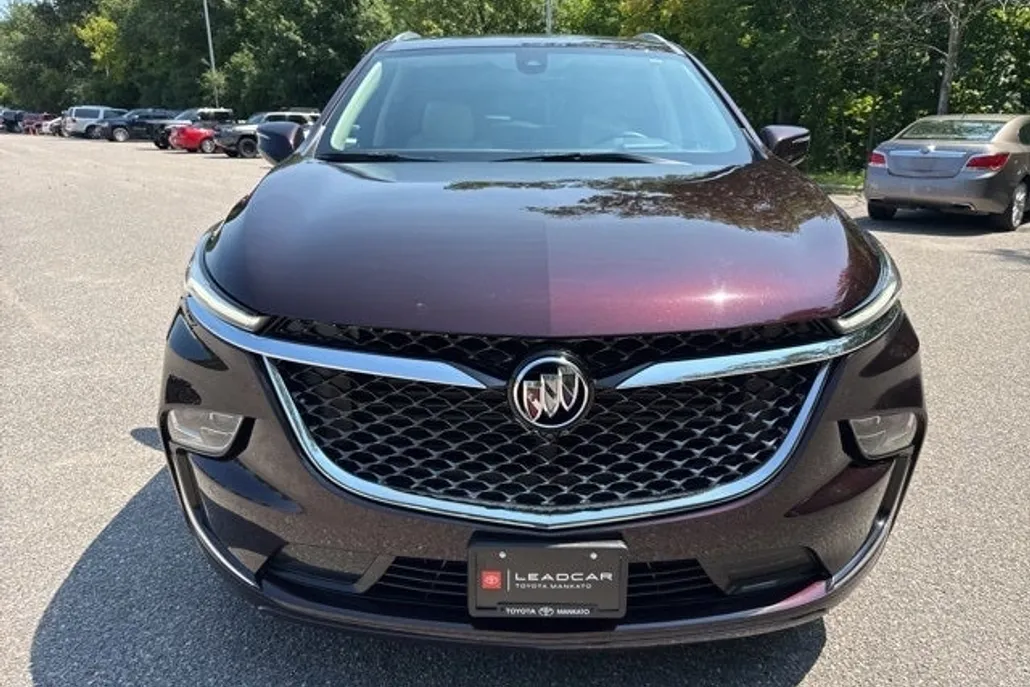 2022 Buick Enclave Avenir photo 1