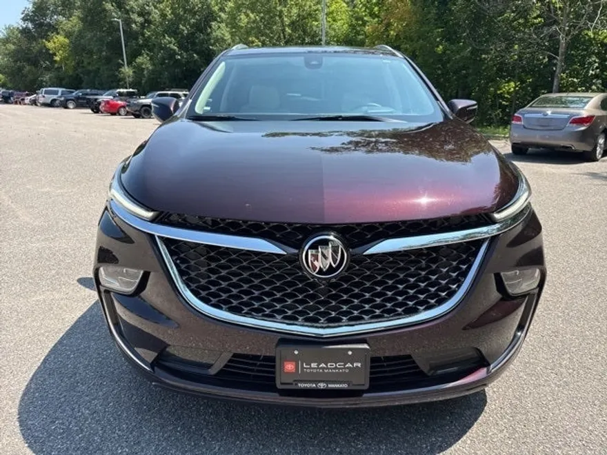 2022 Buick Enclave Avenir photo 1