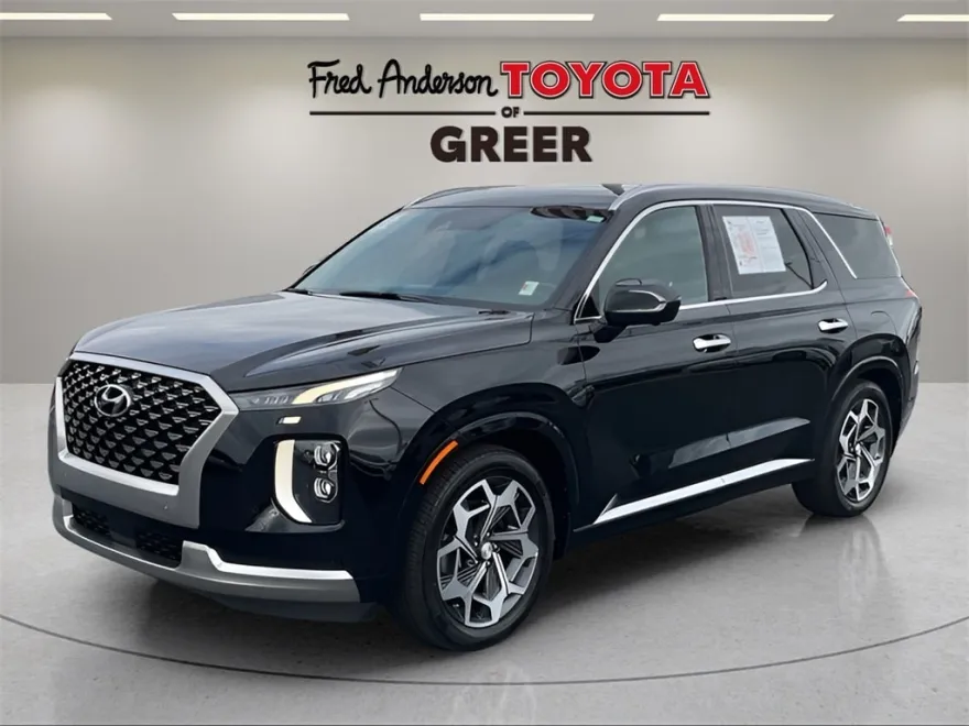 2022 Hyundai Palisade Calligraphy photo 1