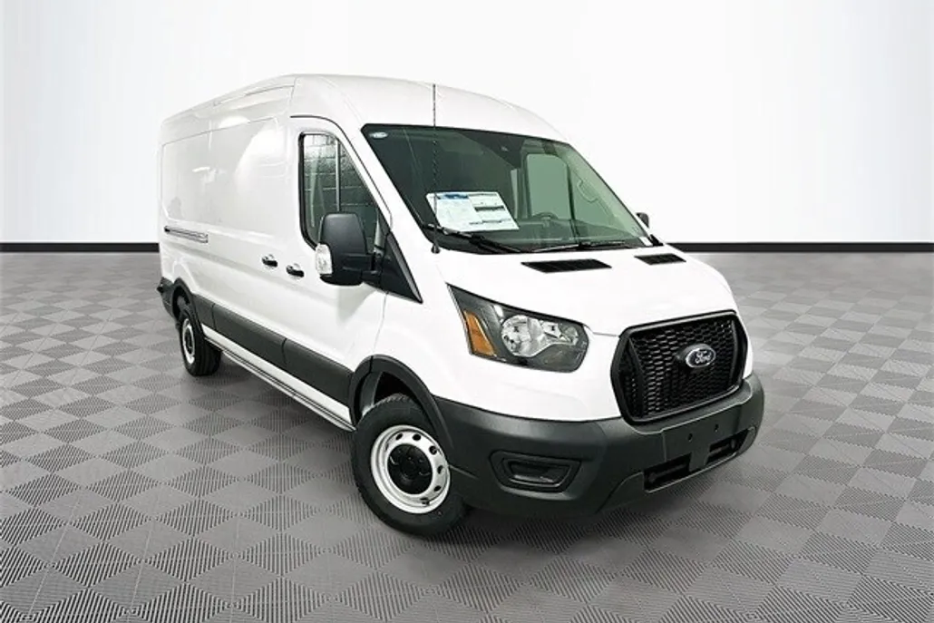 2025 Ford Transit photo 1