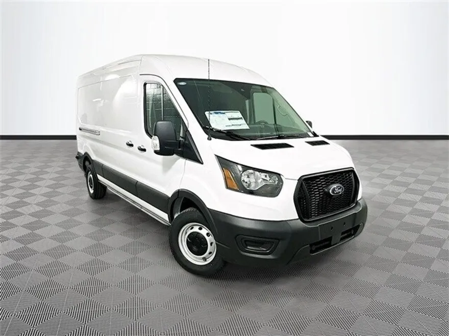 2025 Ford Transit photo 1