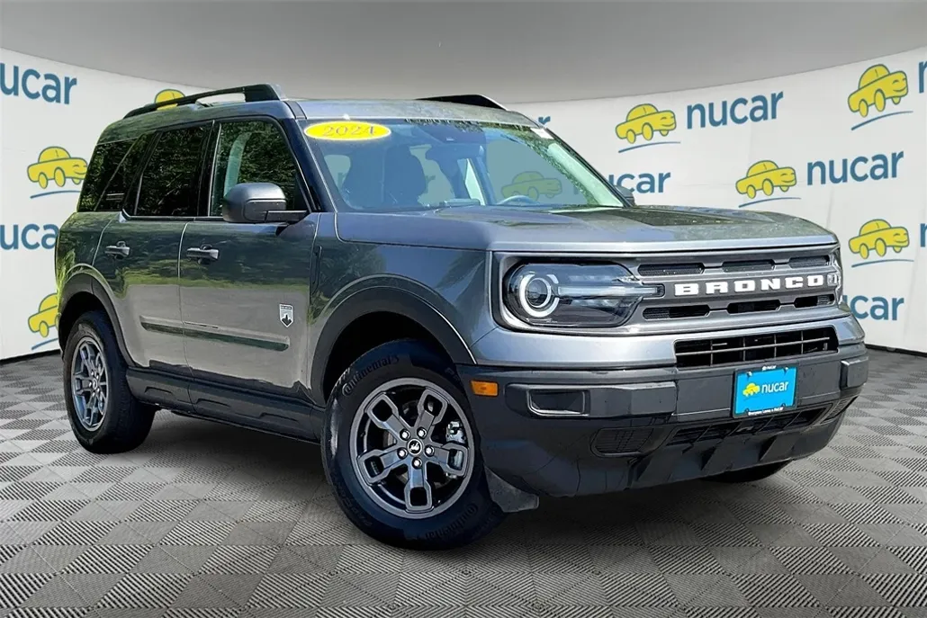 2024 Ford Bronco Sport Big Bend photo 1