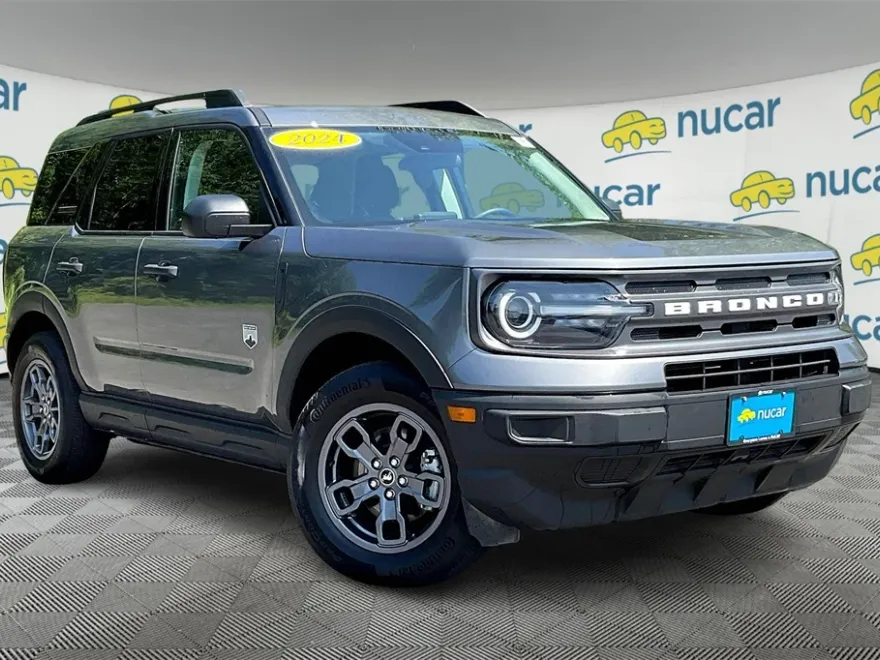 2024 Ford Bronco Sport Big Bend photo 1