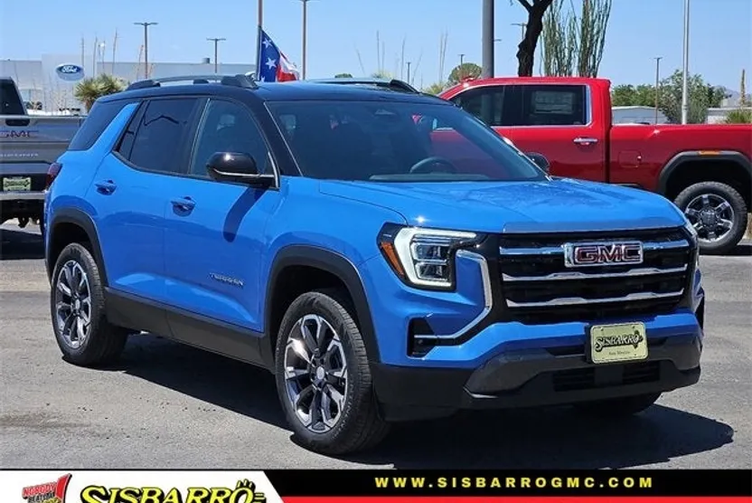 2025 Gmc Terrain Elevation photo 1
