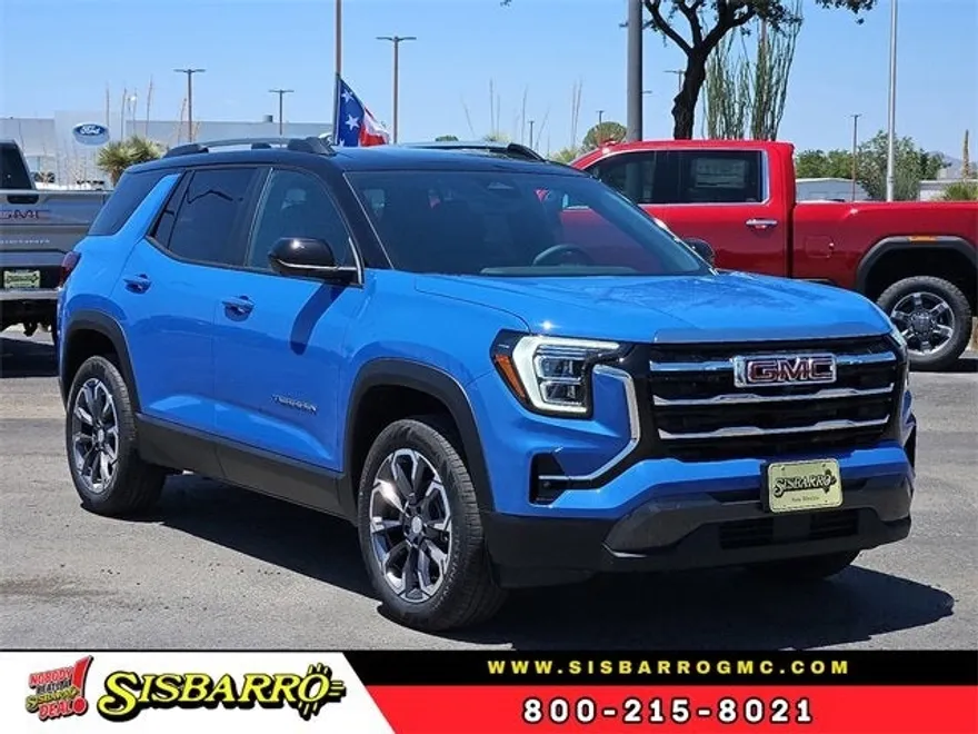 2025 Gmc Terrain Elevation photo 1