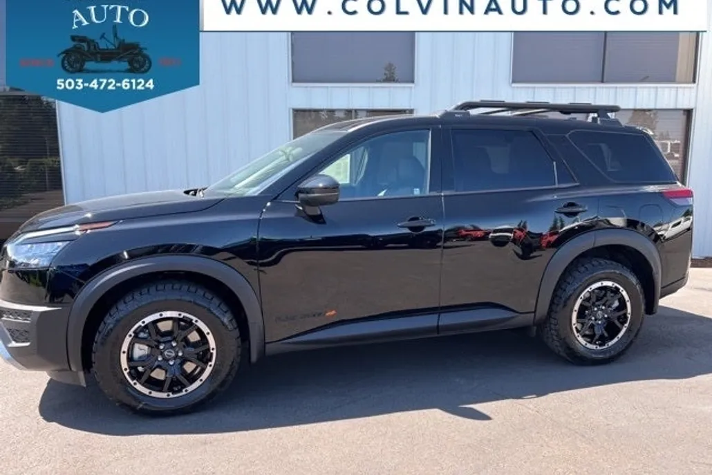 2025 Nissan Pathfinder Rock Creek photo 1