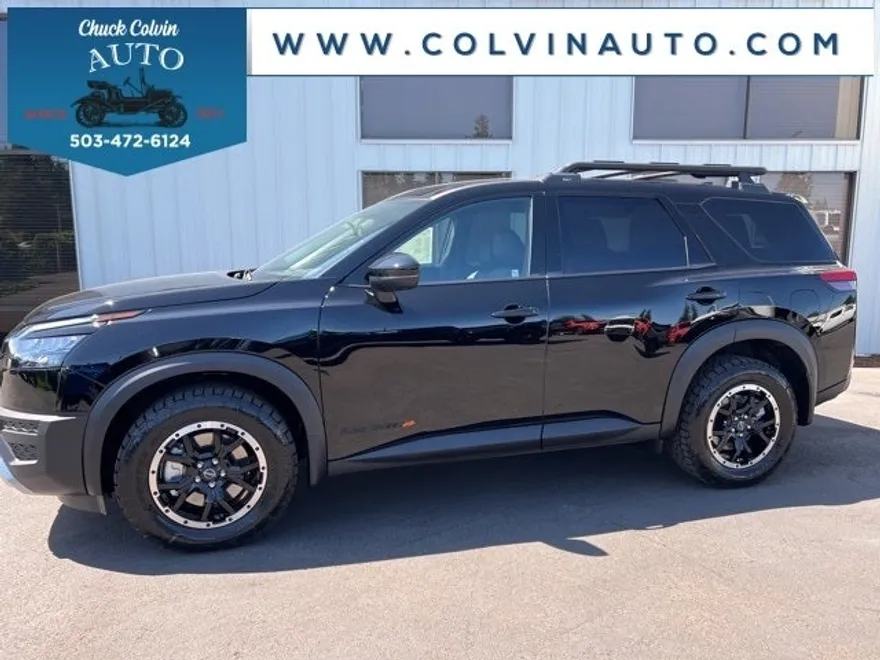 2025 Nissan Pathfinder Rock Creek photo 1