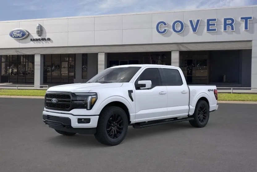 2025 Ford F-150 Lariat photo 1