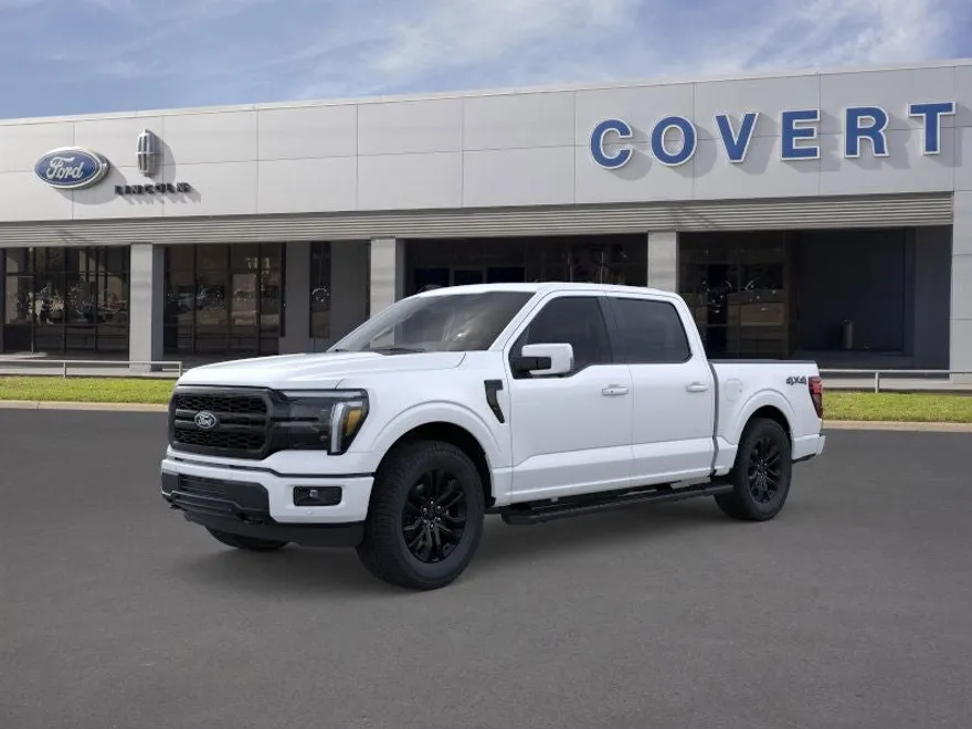 2025 Ford F-150 Lariat photo 1
