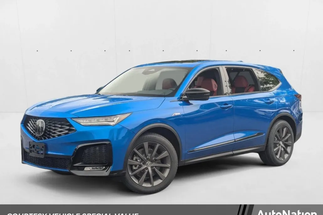 2026 Acura MDX SH-AWD A-Spec photo 1