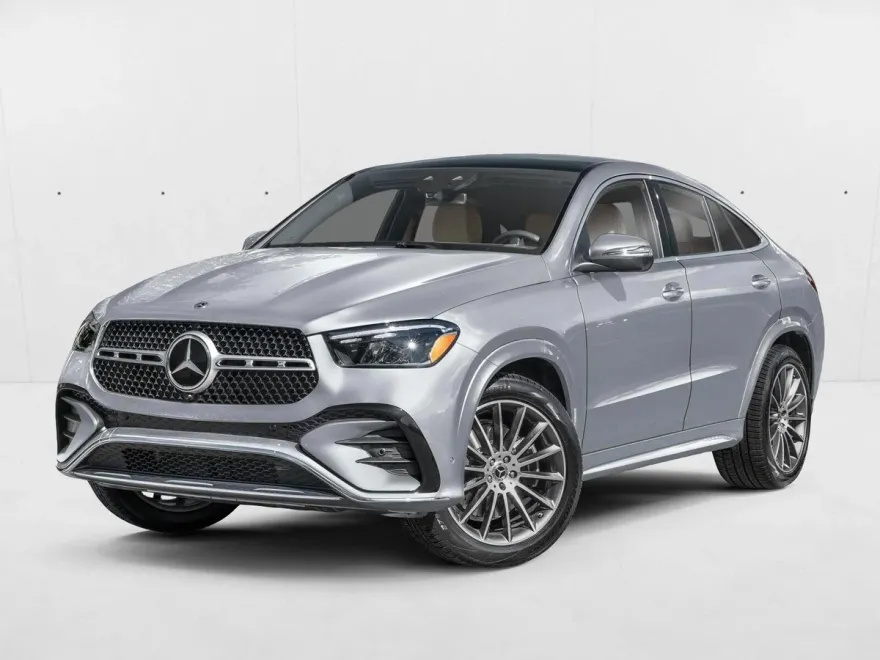 2026 Mercedes Benz GLE 450 4MATIC photo 1