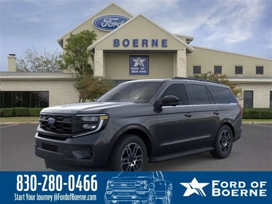 2025 Ford Expedition photo 1
