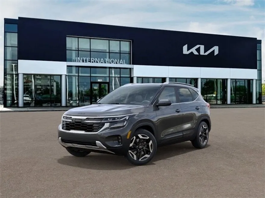 2025 Kia Seltos SX photo 1