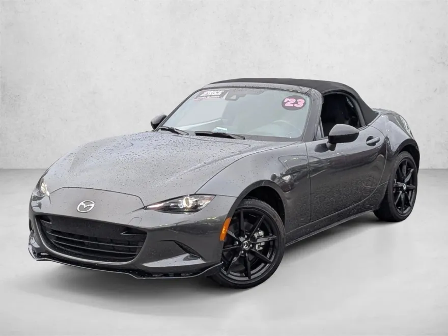 2023 Mazda MX-5 Miata Miata photo 1