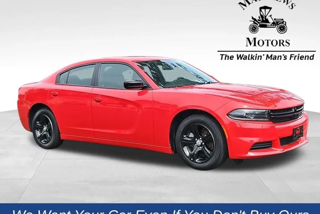 2023 Dodge Charger SXT photo 1