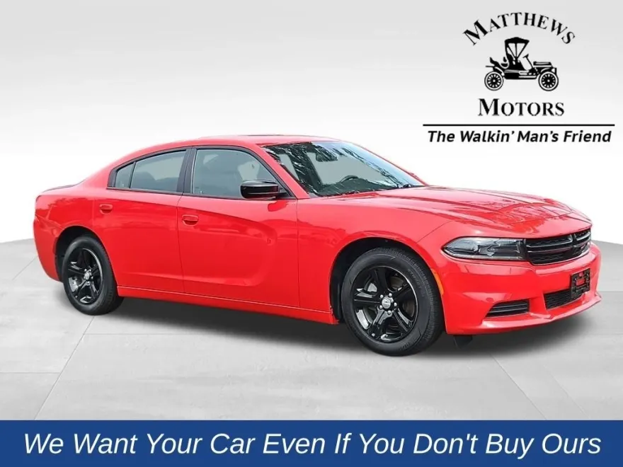 2023 Dodge Charger SXT photo 1