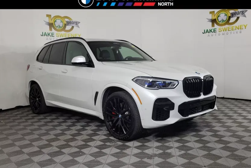 2022 Bmw X5 M50i photo 1