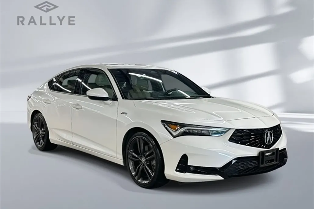 2023 Acura Integra A-Spec photo 1