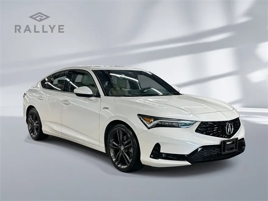 2023 Acura Integra A-Spec photo 1