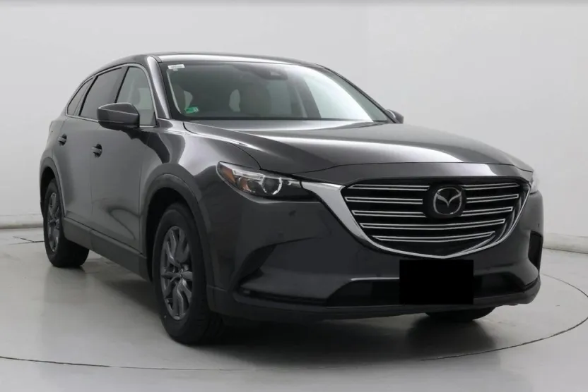 2021 Mazda CX-9 Touring photo 1