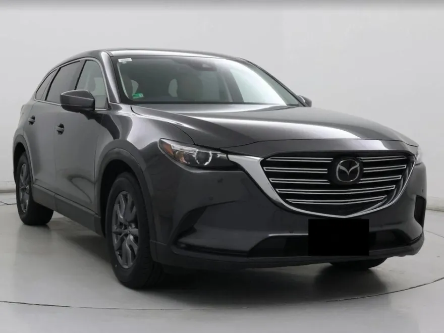 2021 Mazda CX-9 Touring photo 1