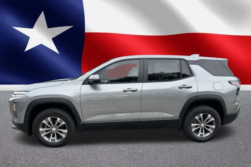 2026 Chevrolet Equinox LT photo 1