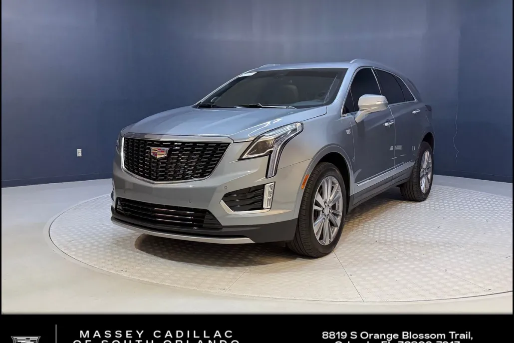 2024 Cadillac XT5 Premium Luxury photo 1