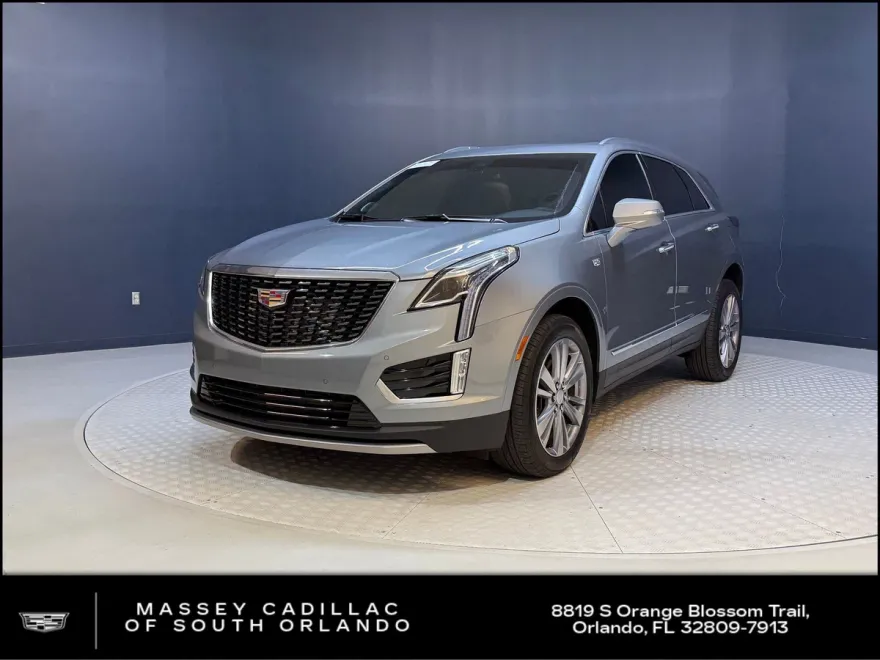 2024 Cadillac XT5 Premium Luxury photo 1