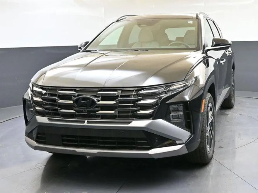 2025 Hyundai Tucson Limited photo 1