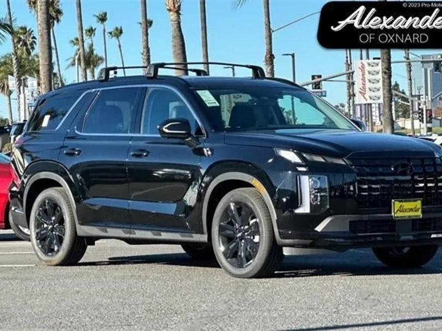 2025 Hyundai Palisade XRT photo 1