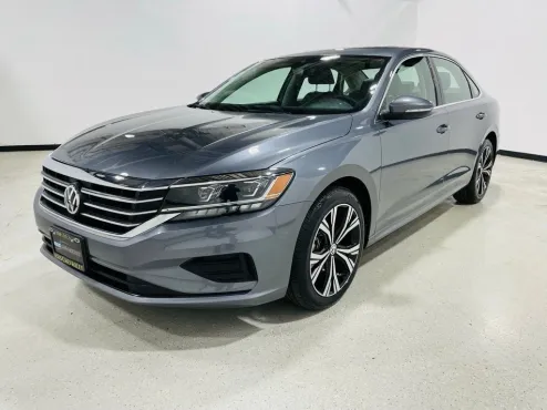 2022 Volkswagen Passat 2.0T SE photo 4