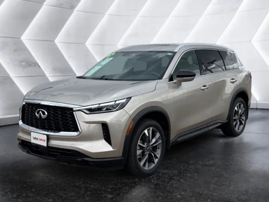 2024 Infiniti QX60 Luxe photo 1