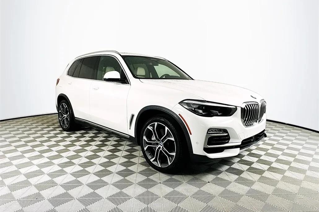 2020 Bmw X5 xDrive50i photo 1