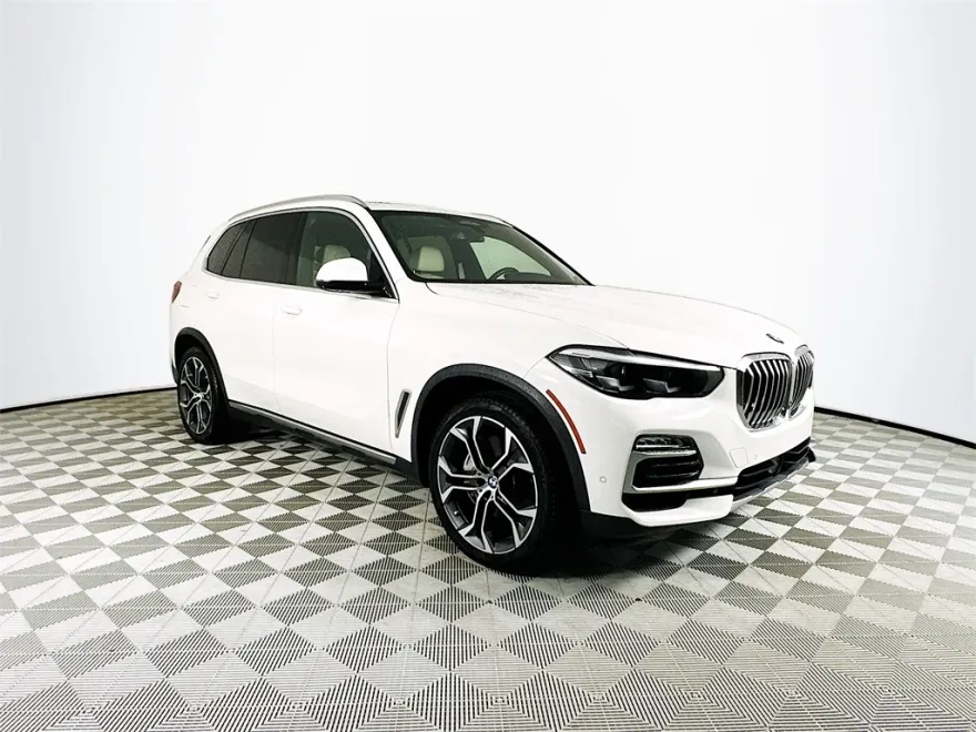 2020 Bmw X5 xDrive50i photo 1